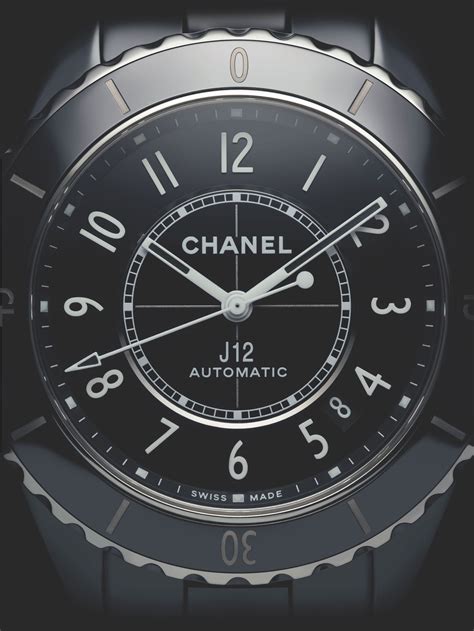 chanel watch studio.